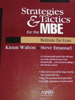 Strategies and Tactics for the MBE