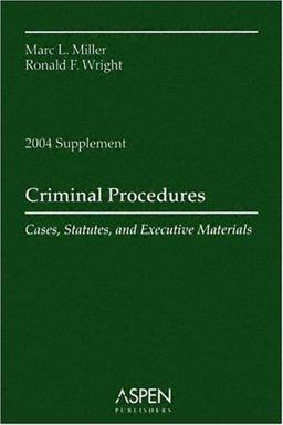 Criminal Procedures 2004