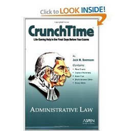 Administrative Law
