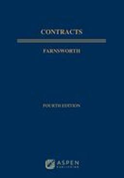Contracts 4th 9780735545403 Front Cover