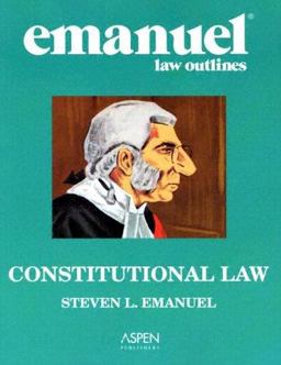 Constitutional Law Constitutional Law