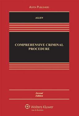 Comprehensive Criminal Procedure