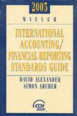 2005 Miller Int Accounting Financial Rep