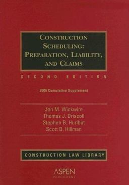 Construction Scheduling