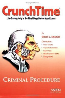 Criminal Procedure Criminal Procedure