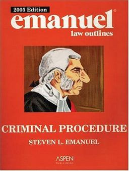 Criminal Procedure Criminal Procedure