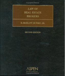 Law of Real Estate Brokers