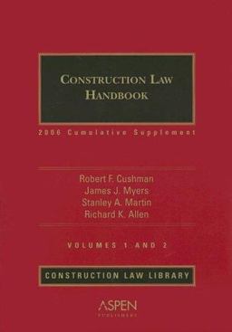 Construction Law Handbook