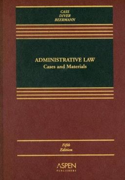 Administrative Law