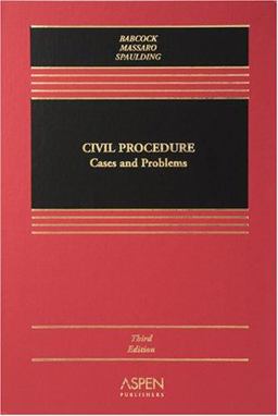 Civil Procedure
