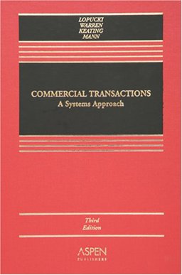 Commercial Transactions Commercial Transactions