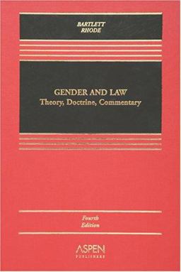 Gender and Law