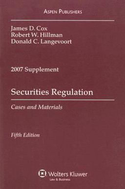 Securities Regulation
