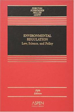Environmental Regulation