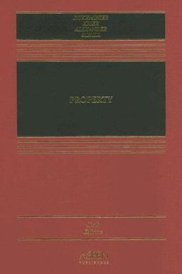 Property 6th 9780735557925 Front Cover