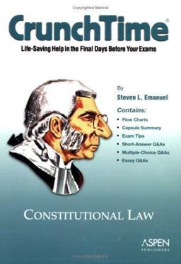 Constitutional Law Constitutional Law