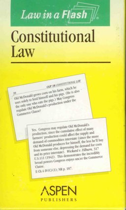 Constitutional Law 2006