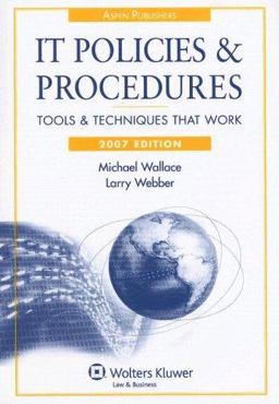 IT Policies and Procedures