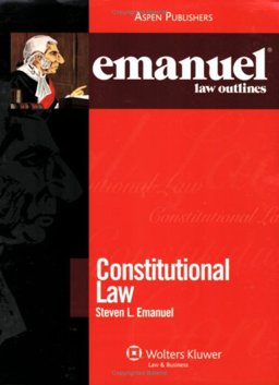 Emanuel Law Outlines