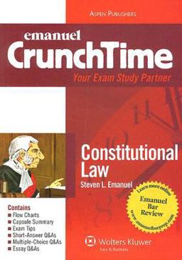 Constitutional Law Constitutional Law