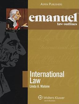 International Law 2007  9780735563063 Front Cover