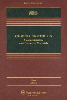 Criminal Procedures