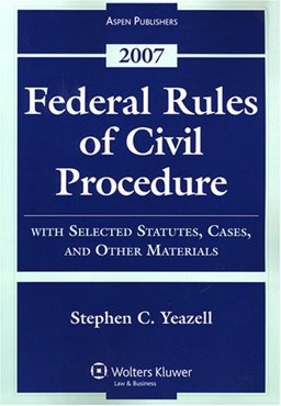 Federal Rules Civil Procedure