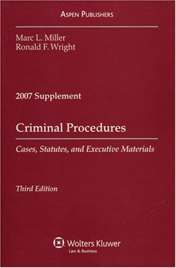 Criminal Procedures 2007