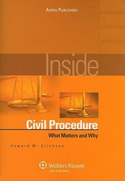 Civil Procedure