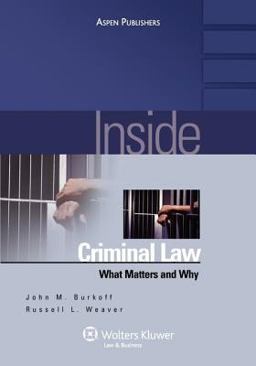 Criminal Law