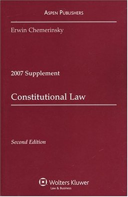 Constitutional Law Case 2007