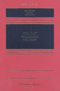 Torts Responsibilities and Redress 2e