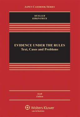 Evidence under the Rules 6e