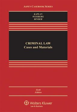Criminal Law