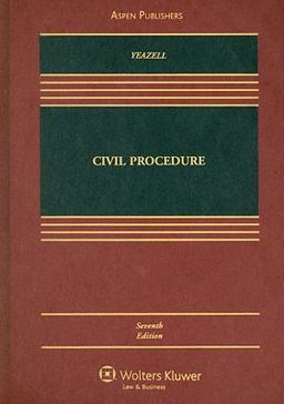 Civil Procedure