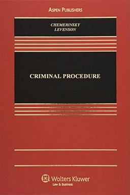Criminal Procedure