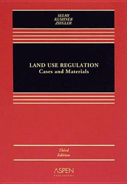 Land Use Regulation Land Use Regulation