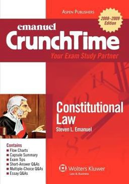 Constitutional Law 2008