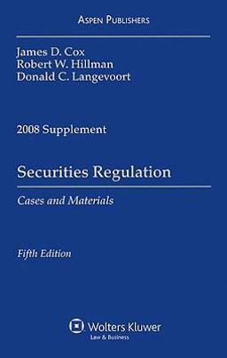 Securities Regulation