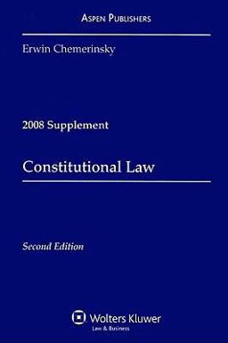 Constitutional Law 2008