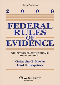 Federal Rules of Evidence