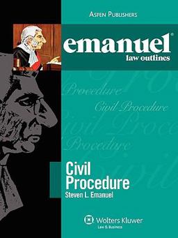 Civil Procedure 2008 23rd 9780735572263 Front Cover