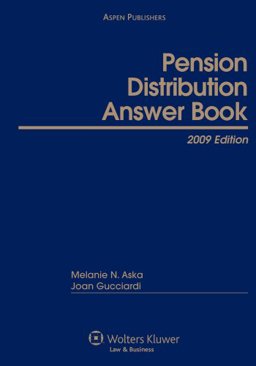 Pension Distribution 2009