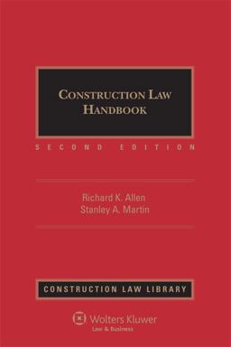 Construction Law 2009