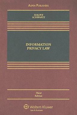 Information Privacy Law