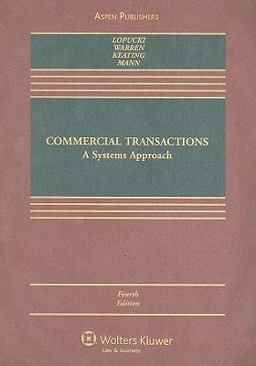 Commercial Transactions Commercial Transactions