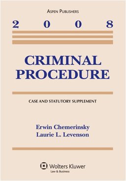 Criminal Procedures 2008