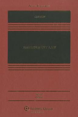 Employment Law Employment Law