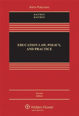 Education Law Policy and Practice