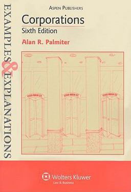 Corporations 6th 9780735578265 Front Cover